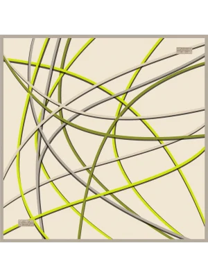 2339-04 SURA İPEK 90X90