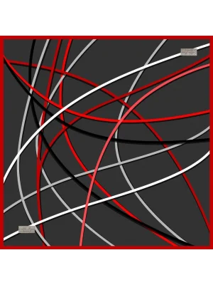 2339-05 SURA İPEK 90X90