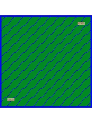 2340-09 SURA İPEK 90X90