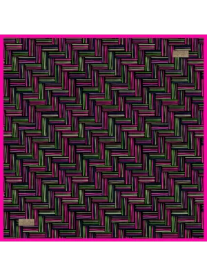 2342-03 SURA İPEK 90X90