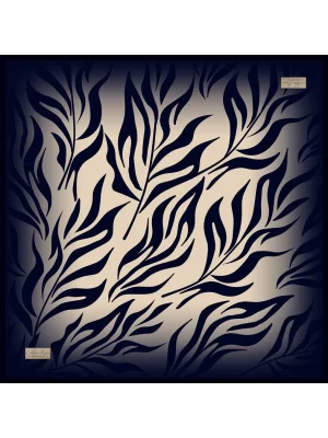 2343-09 SURA İPEK 90X90