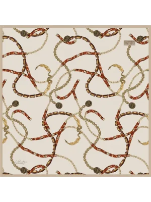 2344-04 SURA İPEK 90X90