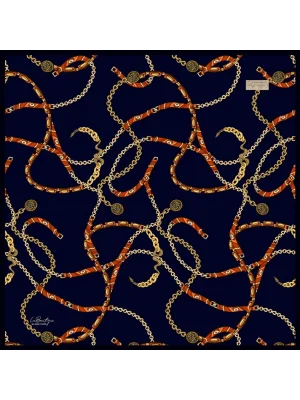 2344-08 TWIL İPEK 90X90