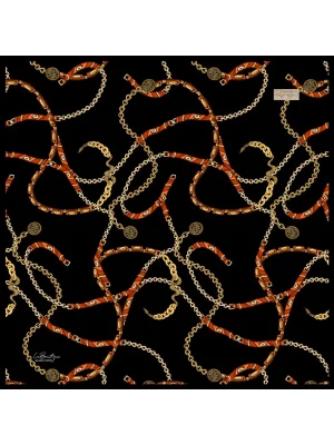 2344-09 SURA İPEK 90X90