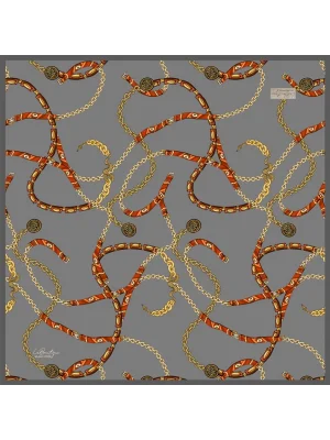 2344-11 TWIL İPEK 90X90