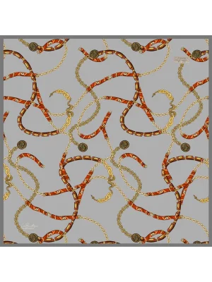 2344-12 TWIL İPEK 90X90