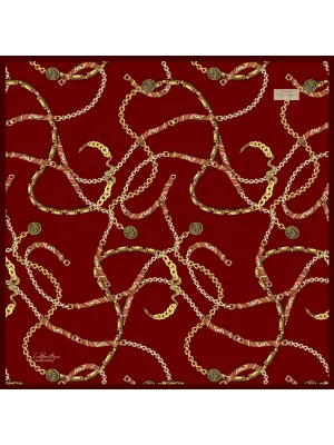 2344-13 TWIL İPEK 90X90