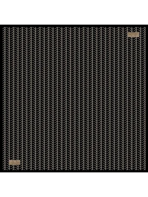 2346-08 SURA İPEK 90X90