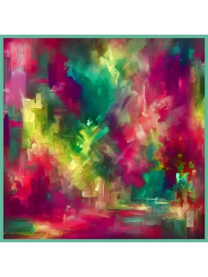 2353-02 SURA İPEK 90X90