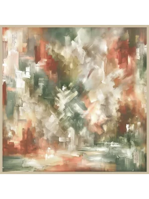 2353-09 SURA İPEK 90X90