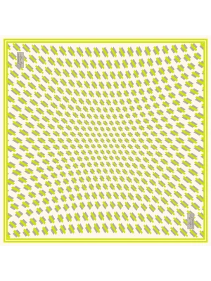 2354-10 SURA İPEK 90X90