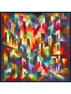 2356-01 SURA İPEK 90X90