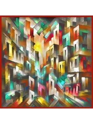 2356-05 SURA İPEK 90X90