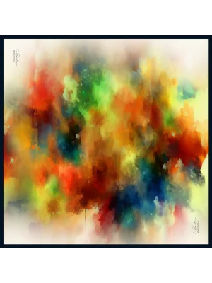 2357-01 SURA İPEK 90X90