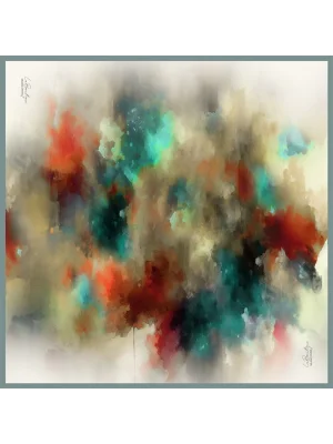 2357-05 SURA İPEK 90X90