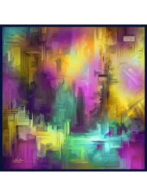 2358-04 SURA İPEK 90X90