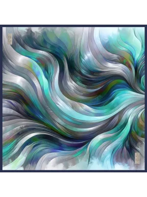 2360-07 SURA İPEK 90X90