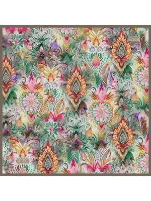 2364-02 TWIL İPEK 90X90