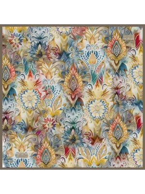 2364-03 SURA İPEK 90X90