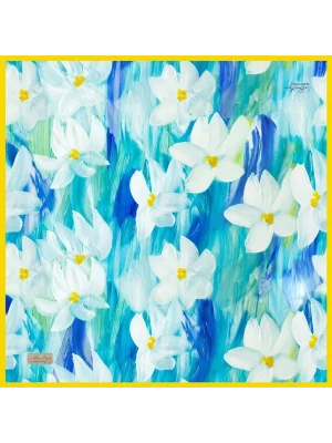 2370-01 TWIL İPEK 90X90