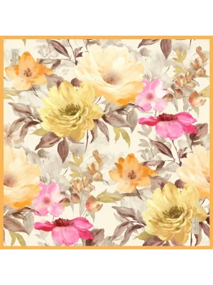 2375-01 TWIL İPEK 90X90