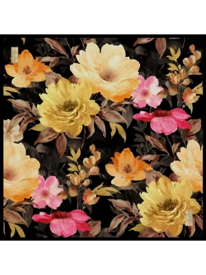 2375-02 TWIL İPEK 90X90