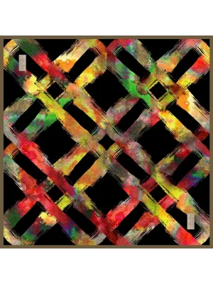 2376-04 TWIL İPEK 90X90