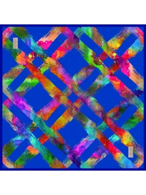 2376-06 SURA İPEK 90X90