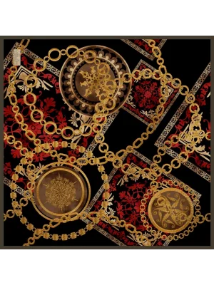 2383-03 SURA İPEK 90X90