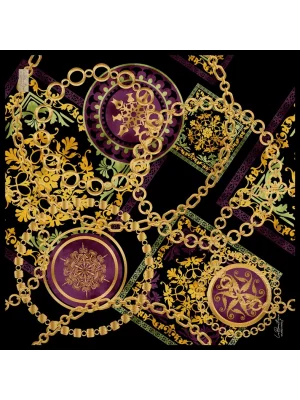 2383-08 SURA İPEK 90X90