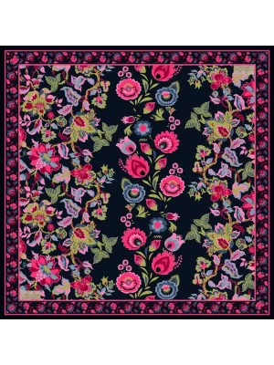 2400-03 TWIL İPEK 90X90