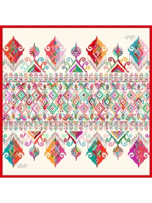 2412-03 TWILL İPEK 90X90