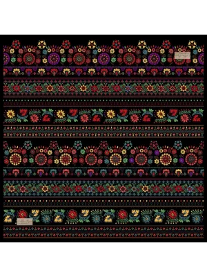 2413-01 SURA İPEK 90X90