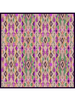 2417-02 SURA İPEK 90X90