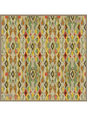 2417-03 TWILL İPEK 90X90