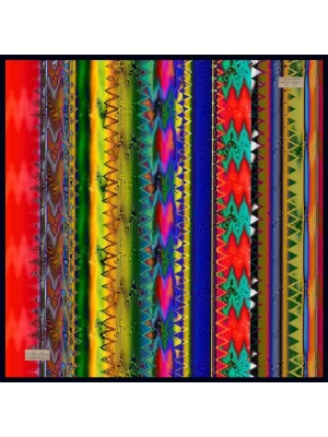 2418-01 SURA İPEK 90X90