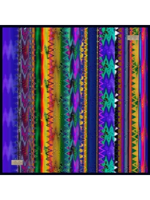 2418-03 SURA İPEK 90X90