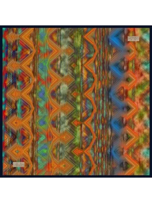 2419-01 TWILL İPEK 90X90