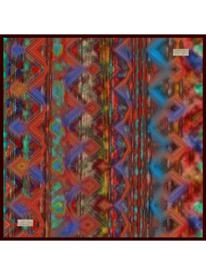 2419-03 SURA İPEK 90X90