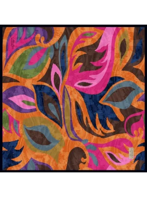 2423-01 TWILL İPEK 90X90