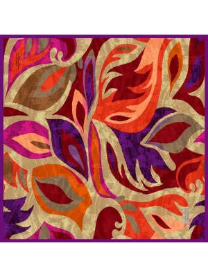 2423-03 TWILL İPEK 90X90