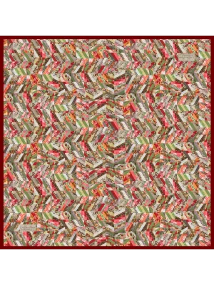 2424-02 TWILL İPEK 90X90