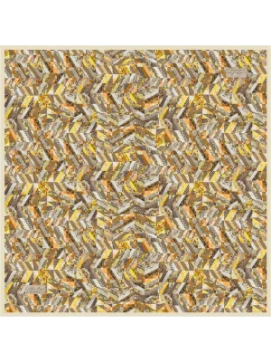 2424-03 TWILL İPEK 90X90