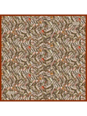 2424-04 TWILL İPEK 90X90