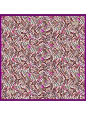 2424-05 SURA İPEK 90X90