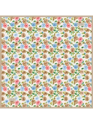 2426-03 SURA İPEK 90X90