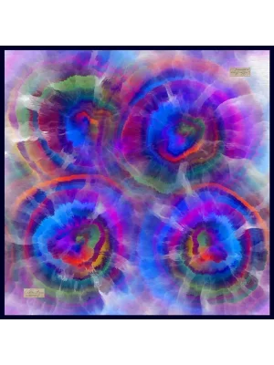 2431-01 SURA İPEK 90X90