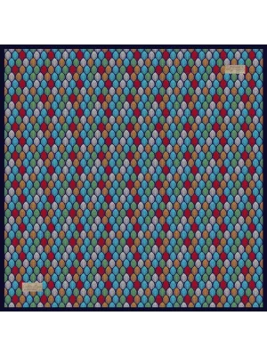 2432-02 SURA İPEK 90X90