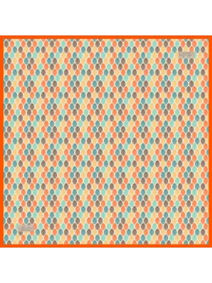 2432-06 SURA İPEK 90X90