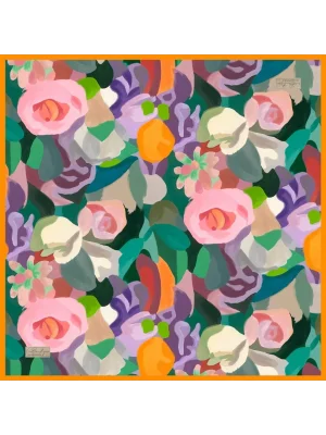 2433-01 SURA İPEK 90X90